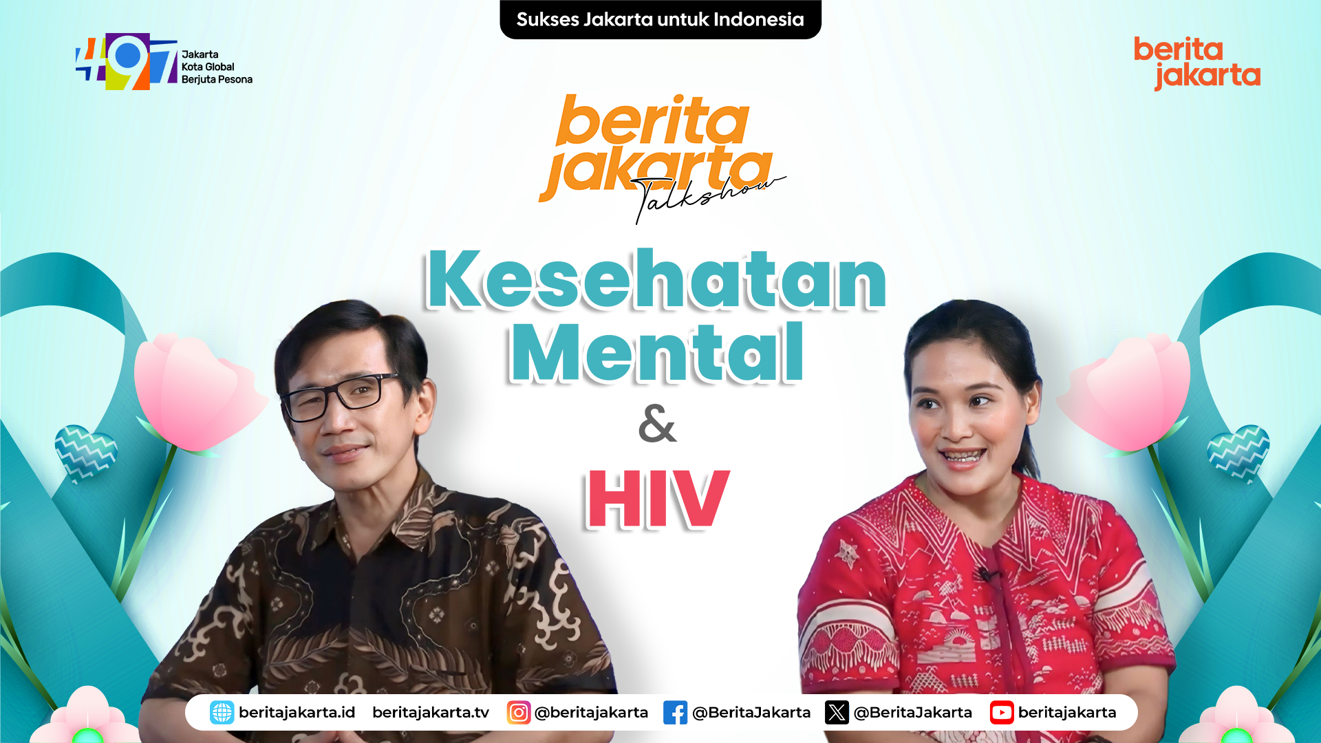 Kesehatan Mental dan HIV
