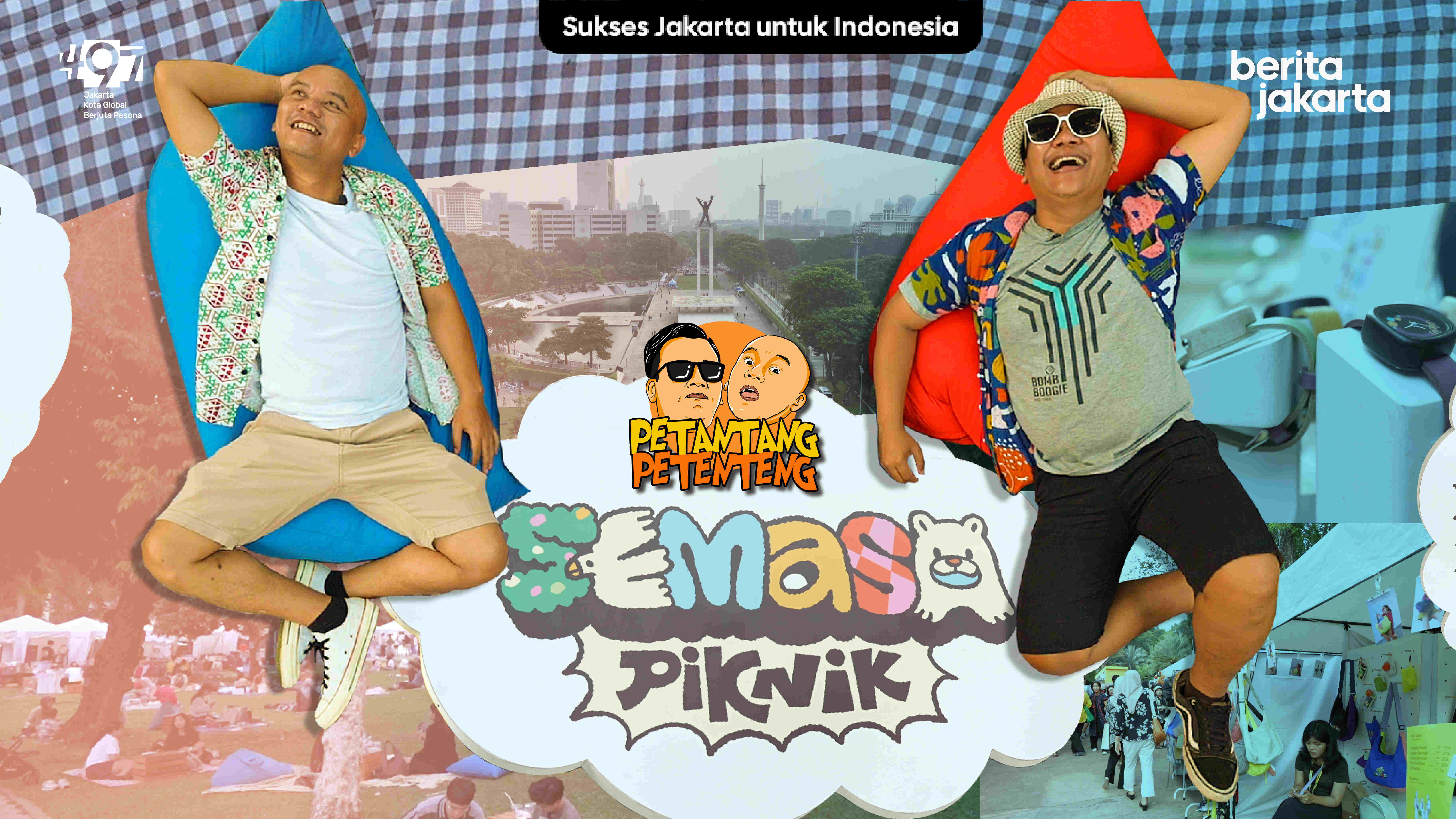 Semasa Piknik