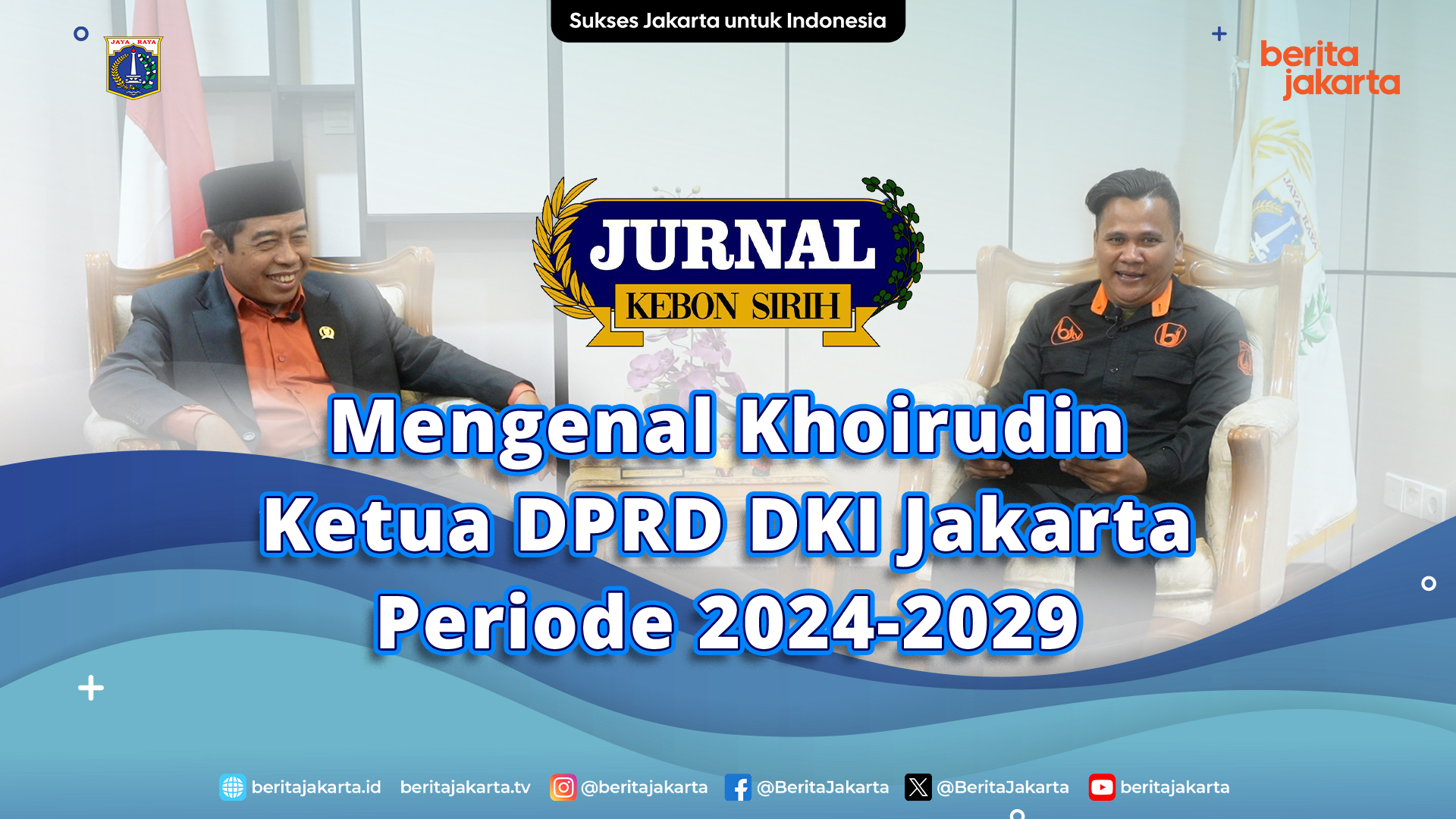 KETUA DPRD KHOIRUDIN