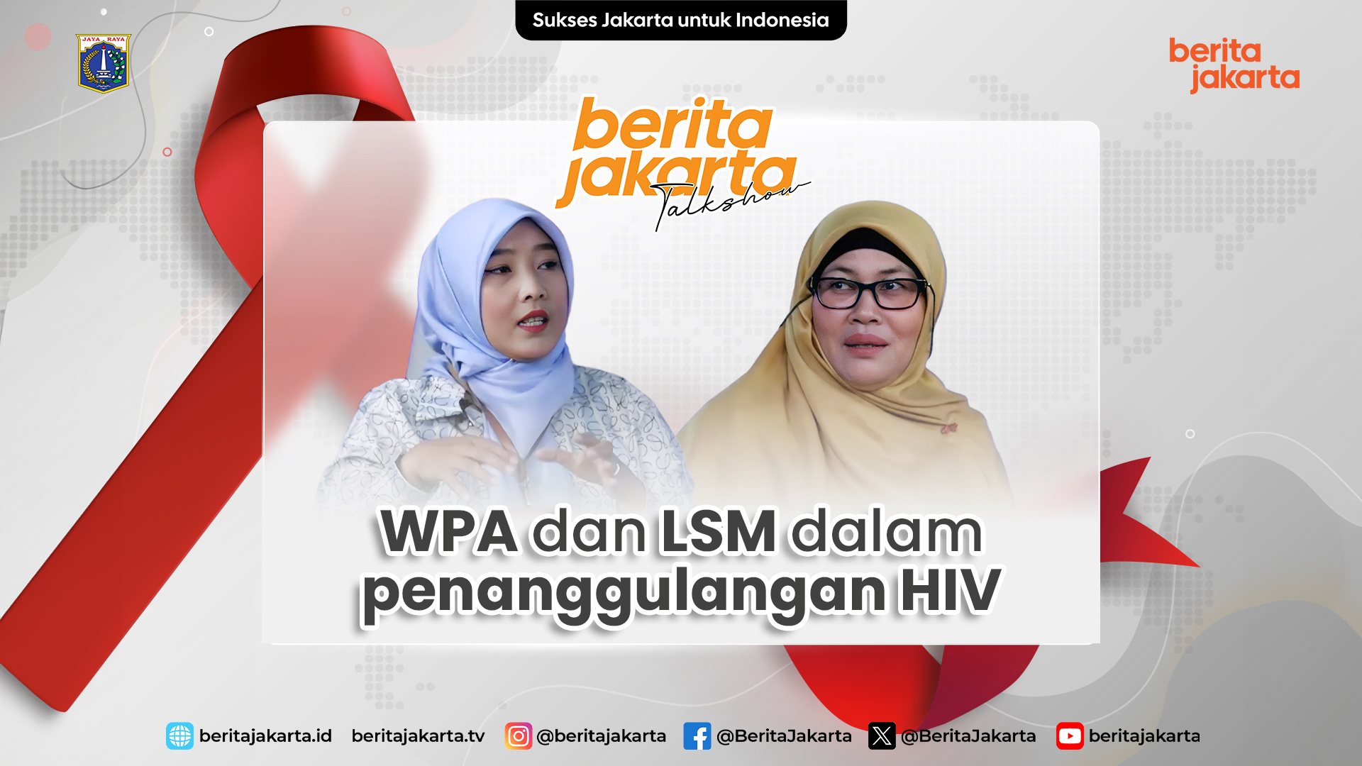 WPA dan LSM dalam penanggulangan HIV