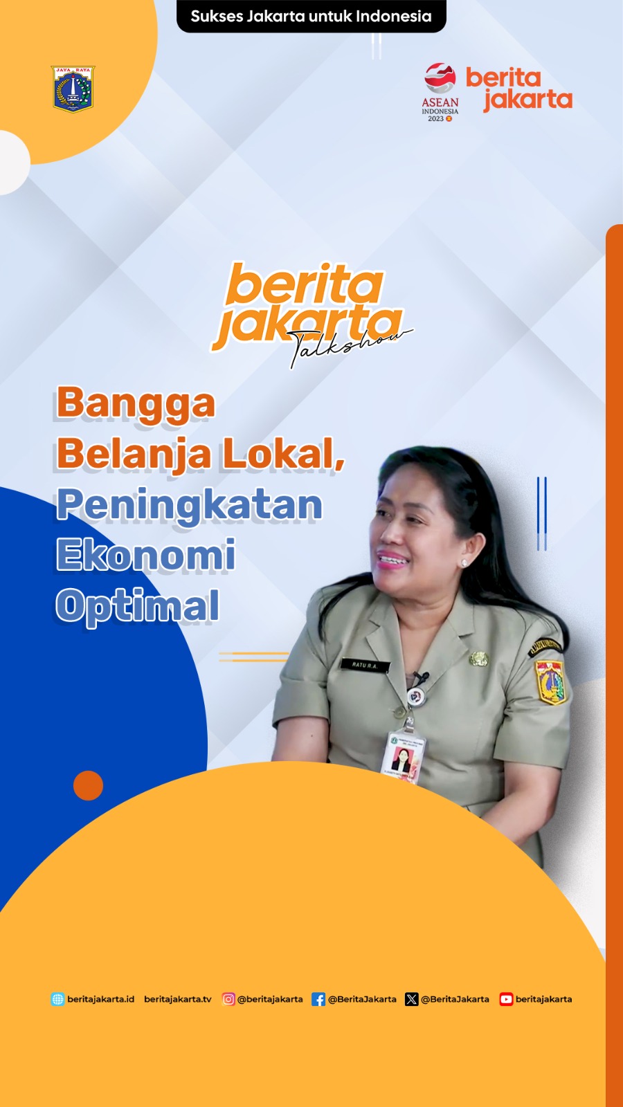 Bangga Belanja Lokal, Peningkatan Ekonomi Optimal