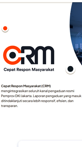 CRM - Laporan JK2302250275