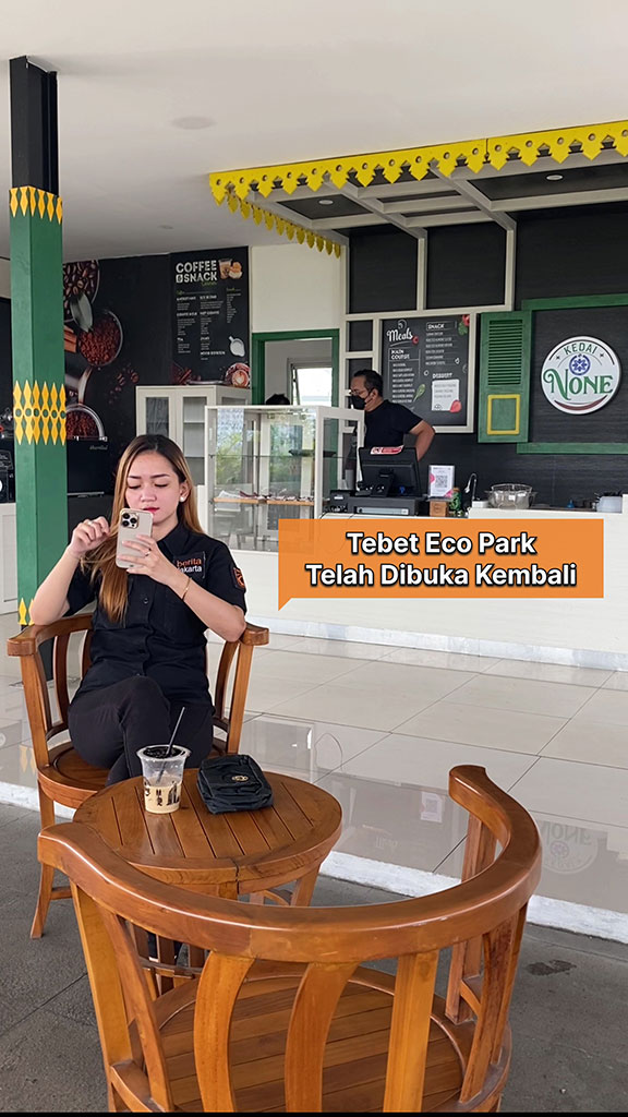 JAKI Tebet Eco Park