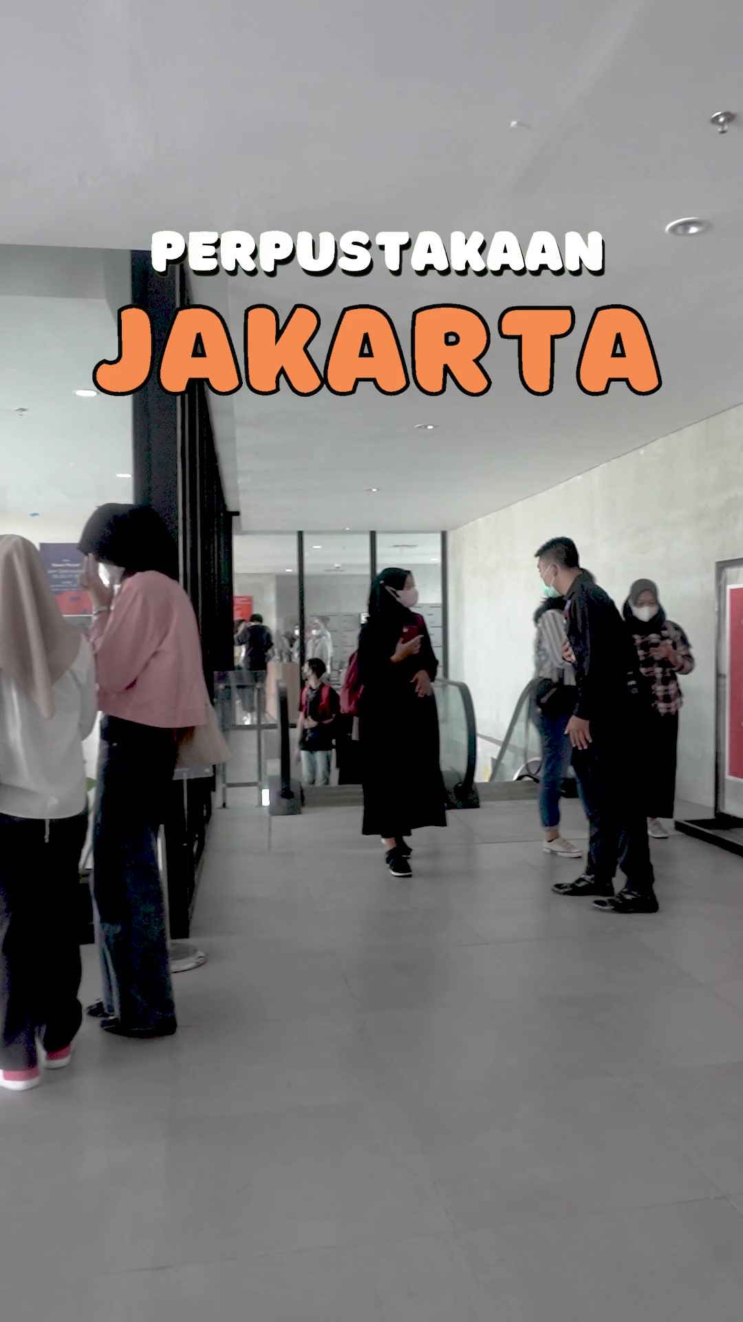 Perpustakaan Jakarta