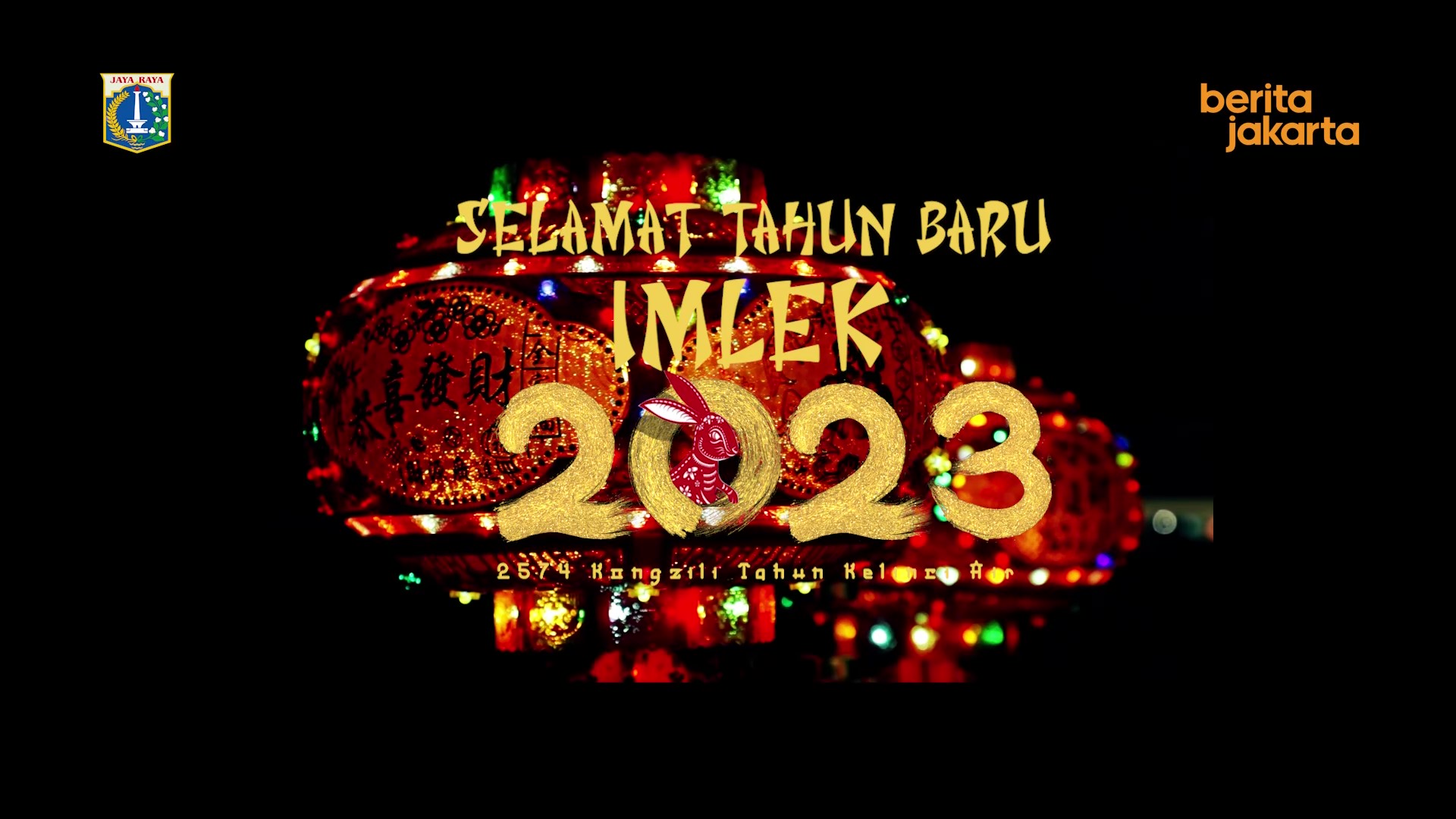 Selamat Tahun Baru Imlek 2023