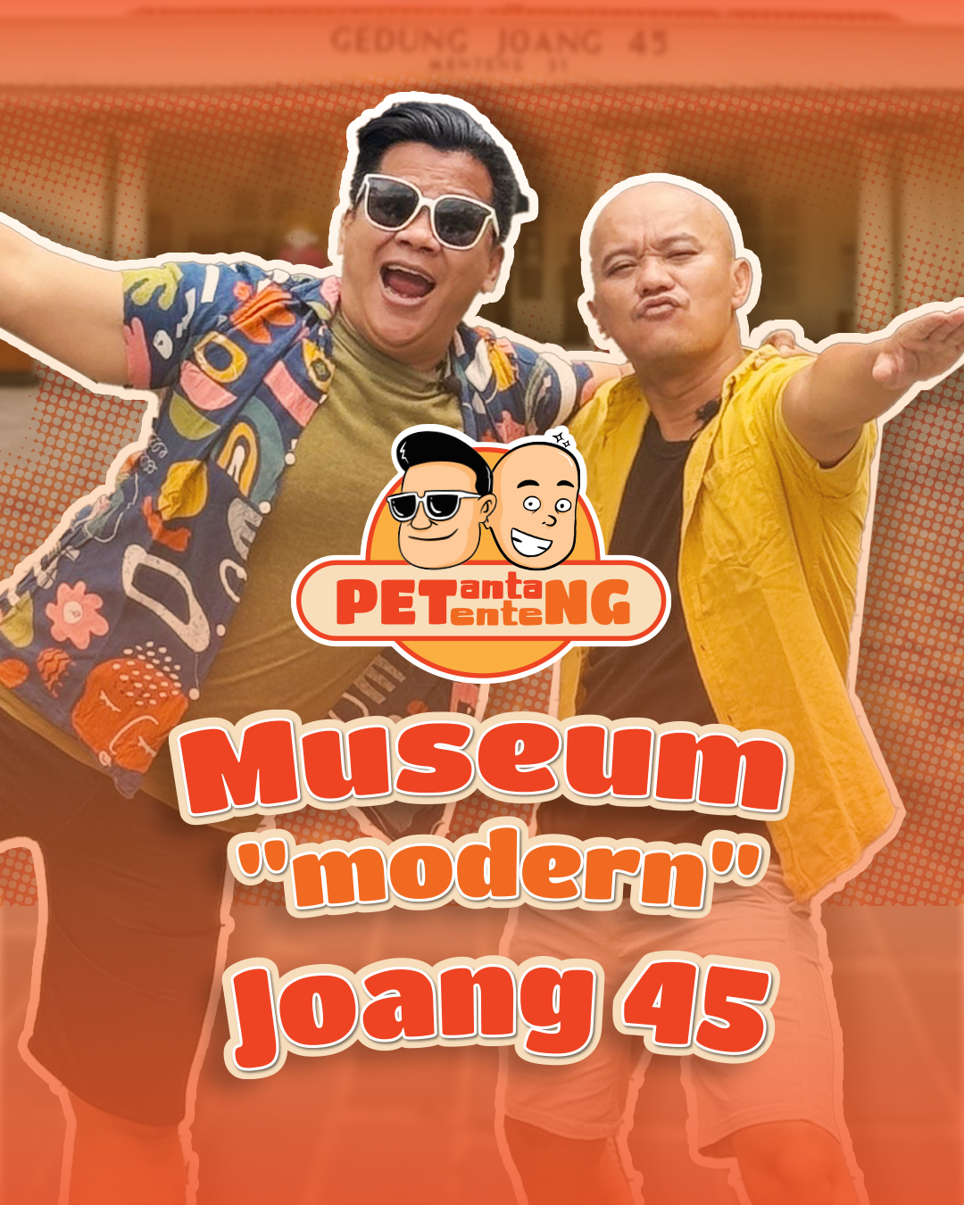 Museum `Modern` Joang 45