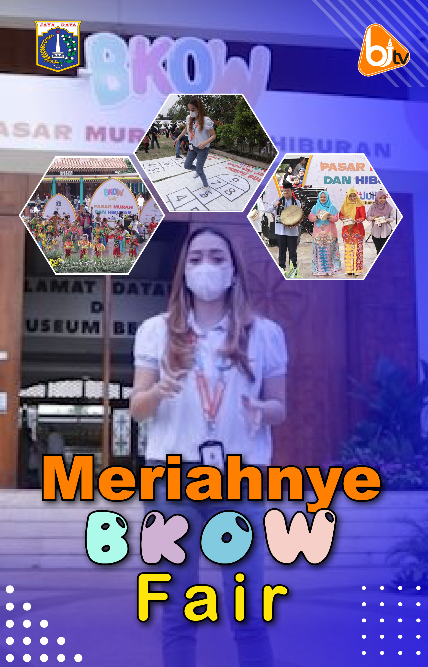 Meriahnye BKOW Fair