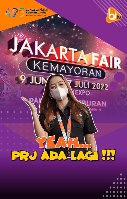Yeah, PRJ ada lagi !!!
