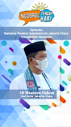 Rencana Pemkot Administrasi Jakarta Utara Menyambut Ramadan