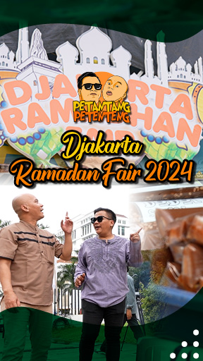 Djakarta Ramadhan Fair 2024